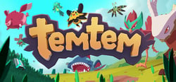 Temtem header banner