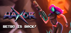 Haxor header banner