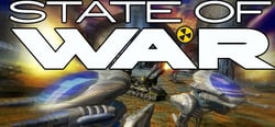 State of War : Warmonger / 蓝色警戒 (Classic 2000) header banner