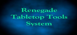 Renegade Tabletop Tools System header banner