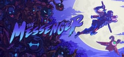 The Messenger header banner