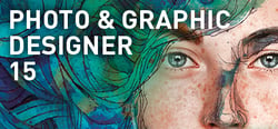 Photo & Graphic Designer 15 Steam Edition header banner