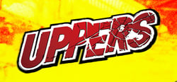 UPPERS header banner