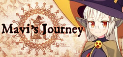 Mavi's Journey header banner