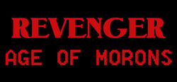 REVENGER: Age of Morons header banner