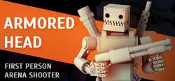 ARMORED HEAD header banner