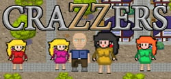 Crazzers header banner