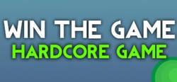 WIN THE GAME! header banner