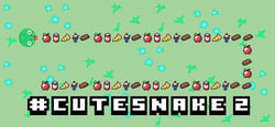 #CuteSnake 2 header banner