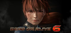 DEAD OR ALIVE 6 header banner