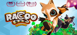 Raccoo Venture header banner