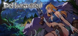 Dehumanized header banner