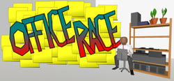 Office Race header banner