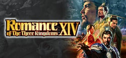 ROMANCE OF THE THREE KINGDOMS XIV header banner