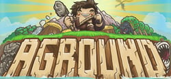 Aground header banner