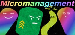 Micromanagement header banner