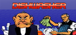 Dishwasher header banner