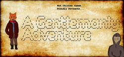 A Gentlemanly Adventure header banner