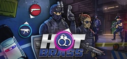 Hot Brass header banner