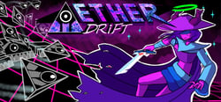 Aether Drift header banner