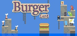 Burger Lord header banner