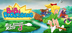 Bibi Blocksberg ™ - Big Broom Race 3 header banner