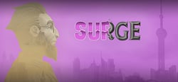 Surge header banner