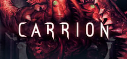 CARRION header banner