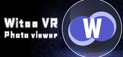 Witoo VR photo viewer header banner