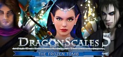 DragonScales 5: The Frozen Tomb header banner