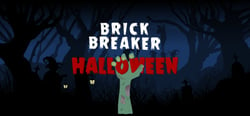 Brick Breaker Halloween header banner