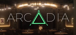 Arcadia header banner