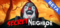 Secret Neighbor Beta header banner
