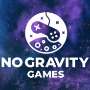 No Gravity Games banner