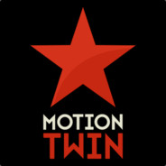 Motion Twin banner