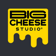 Big Cheese Studio banner