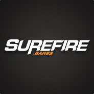 Surefire.Games banner