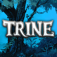 Trine banner