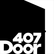 Door 407 banner