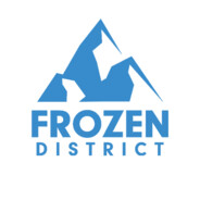 Frozen District banner