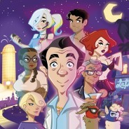 Leisure Suit Larry banner