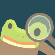 Frog Detective banner