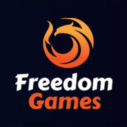 Freedom Games banner