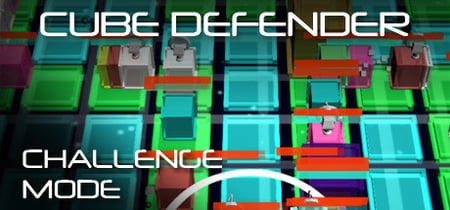Cube Defender banner