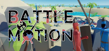 Battle Motion banner