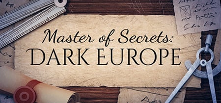 Master Of Secrets: Dark Europe banner