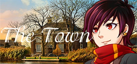 The Town banner
