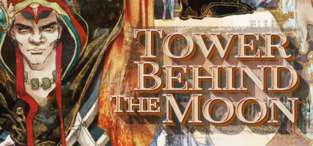 Tower Behind the Moon banner
