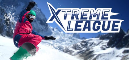 Xtreme League banner
