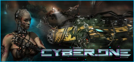 CYBER.one: Racing For Souls banner